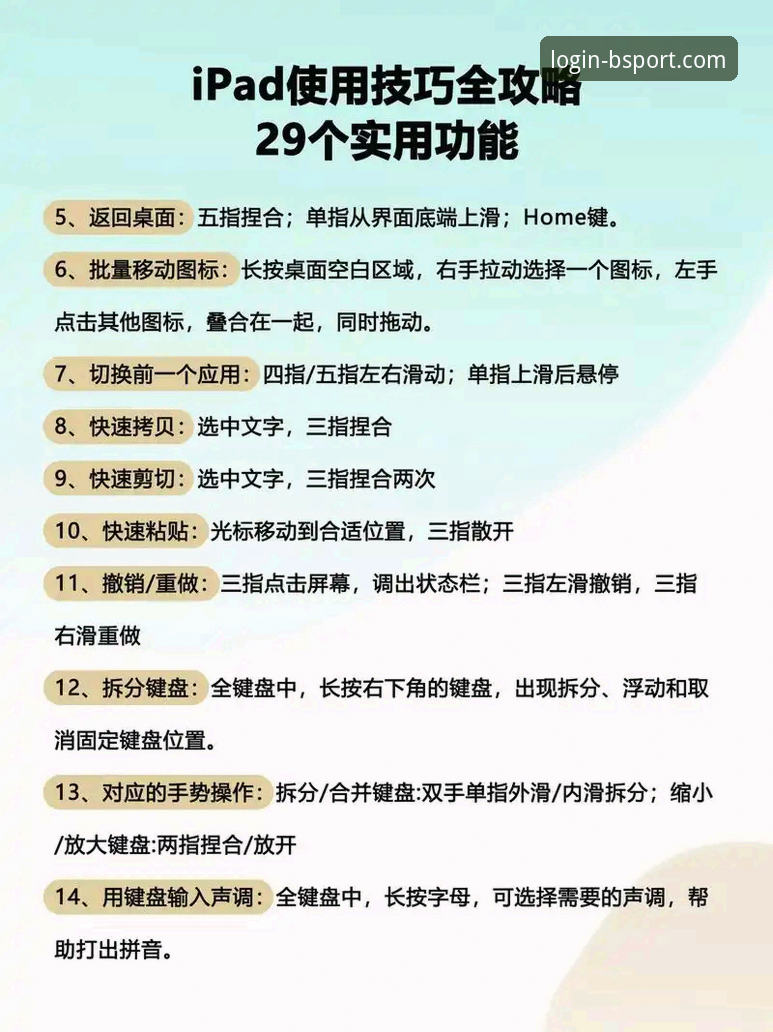 BSPORT官方资源使用教程:深入解析平台特性与操作指南